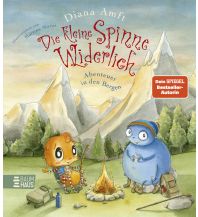 Kinderbücher und Spiele Die kleine Spinne Widerlich - Abenteuer in den Bergen (Band 10) Baumhaus Verlag