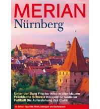 Bildbände MERIAN Nürnberg Gräfe und Unzer / Merian