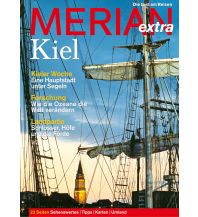 Bildbände MERIAN extra Kiel Gräfe und Unzer / Merian