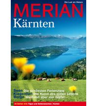 Bildbände MERIAN Kärnten Gräfe und Unzer / Merian
