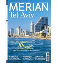 Bildbände MERIAN Tel Aviv Gräfe und Unzer / Merian