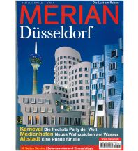 Bildbände MERIAN Düsseldorf Gräfe und Unzer / Merian