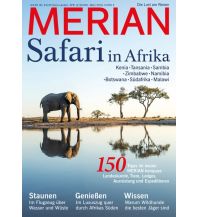 Illustrated Books MERIAN Safari Gräfe und Unzer / Merian