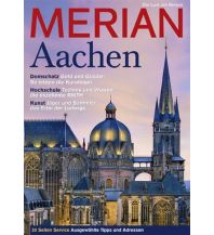 Bildbände MERIAN Aachen Gräfe und Unzer / Merian
