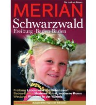 Bildbände MERIAN Schwarzwald Gräfe und Unzer / Merian