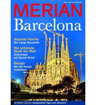 Bildbände MERIAN Barcelona Gräfe und Unzer / Merian