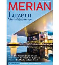 Bildbände Merian Luzern Gräfe und Unzer / Merian