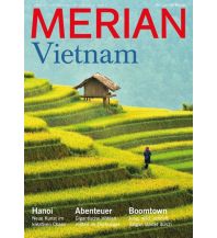 Illustrated Books MERIAN Vietnam Gräfe und Unzer / Merian