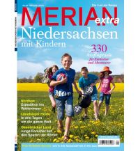 Wandern mit Kindern MERIAN extra Niedersachsen mit Kindern Gräfe und Unzer / Merian