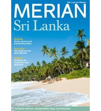 Bildbände MERIAN Sri Lanka Gräfe und Unzer / Merian