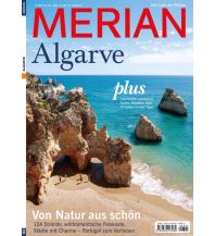 Bildbände MERIAN Algarve Gräfe und Unzer / Merian