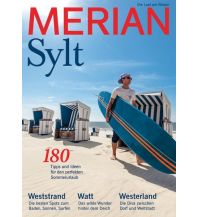 Bildbände MERIAN Sylt Gräfe und Unzer / Merian