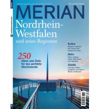 Illustrated Books MERIAN Nordrhein-Westfalen Gräfe und Unzer / Merian