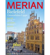 Bildbände MERIAN Bielefeld mit Ostwestfalen-Lippe Gräfe und Unzer / Merian