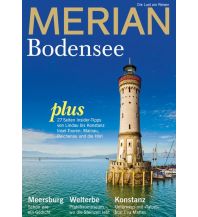 Bildbände MERIAN Bodensee Gräfe und Unzer / Merian