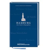 Travel Guides Hamburg. Eine Stadt in Biographien Gräfe und Unzer / Merian