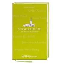 Travel Guides Stockholm. Eine Stadt in Biographien Gräfe und Unzer / Merian