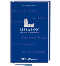 Travel Guides Lissabon. Eine Stadt in Biographien Gräfe und Unzer / Merian
