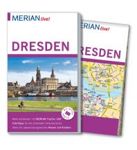Travel Guides MERIAN live! Reiseführer Dresden Gräfe und Unzer / Merian