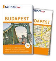 Travel Guides MERIAN live! Reiseführer Budapest Gräfe und Unzer / Merian