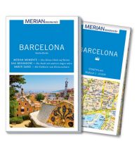 Travel Guides MERIAN momente Reiseführer Barcelona Gräfe und Unzer / Merian