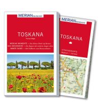 Travel Guides MERIAN momente Reiseführer Toskana Gräfe und Unzer / Merian
