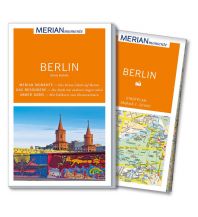 Travel Guides MERIAN momente Reiseführer Berlin Gräfe und Unzer / Merian