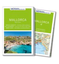 Travel Guides MERIAN momente Reiseführer Mallorca Gräfe und Unzer / Merian