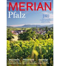Bildbände MERIAN Pfalz Gräfe und Unzer / Merian