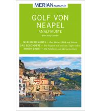 Travel Guides MERIAN momente Reiseführer Golf von Neapel Amalfiküste Gräfe und Unzer / Merian