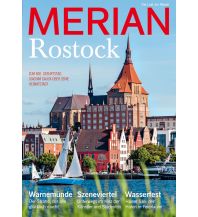 Bildbände MERIAN Rostock Gräfe und Unzer / Merian