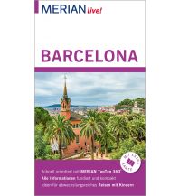 Reiseführer MERIAN live! Reiseführer Barcelona Gräfe und Unzer / Merian
