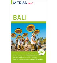 Travel Guides MERIAN live! Reiseführer Bali Gräfe und Unzer / Merian