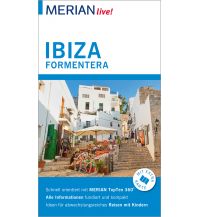 Travel Guides MERIAN live! Reiseführer Ibiza Formentera Gräfe und Unzer / Merian