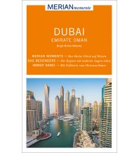 Reiseführer MERIAN momente Reiseführer Dubai Emirate Oman Gräfe und Unzer / Merian