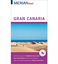 Reiseführer MERIAN live! Reiseführer Gran Canaria Gräfe und Unzer / Merian