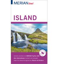 Reiseführer MERIAN live! Reiseführer Island Gräfe und Unzer / Merian