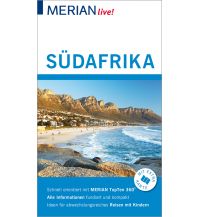 Reiseführer MERIAN live! Reiseführer Südafrika Gräfe und Unzer / Merian