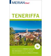 Reiseführer MERIAN live! Reiseführer Teneriffa Gräfe und Unzer / Merian