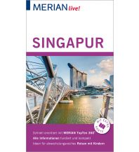 Travel Guides MERIAN live! Reiseführer Singapur Gräfe und Unzer / Merian