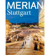 Bildbände MERIAN Stuttgart Gräfe und Unzer / Merian