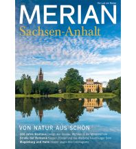 Illustrated Books MERIAN Sachsen-Anhalt 09/2018 Gräfe und Unzer / Merian