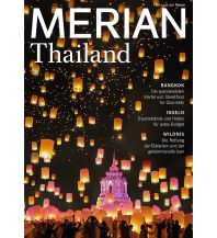 Illustrated Books MERIAN Thailand 03/2019 Gräfe und Unzer / Merian