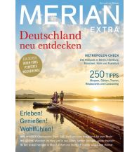 Bildbände MERIAN Deutschland schönste Regionen Extra Gräfe und Unzer / Merian