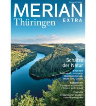 Bildbände MERIAN EXTRA Thüringen - Schätze der Natur Gräfe und Unzer / Merian