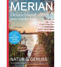 MERIAN Magazin Natur & Genuss in Deutschland 08/20 Gräfe und Unzer / Merian