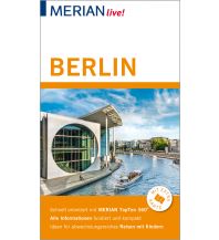 Travel Guides MERIAN live! Reiseführer Berlin Gräfe und Unzer / Merian