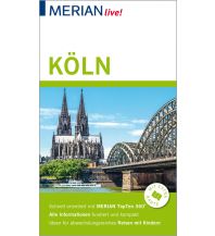 Reiseführer MERIAN live! Reiseführer Köln Gräfe und Unzer / Merian