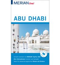 Reiseführer MERIAN live! Reiseführer Abu Dhabi Gräfe und Unzer / Merian