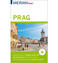 Reiseführer MERIAN live! Reiseführer Prag Gräfe und Unzer / Merian